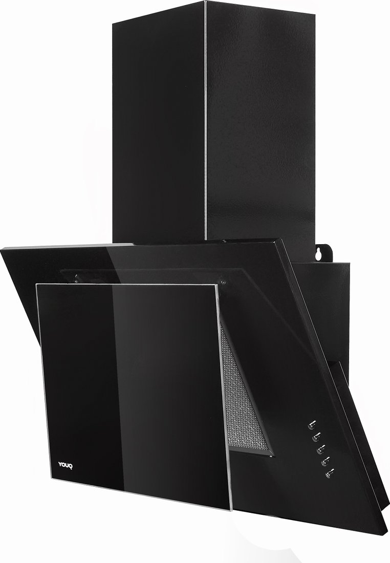 

Кухонная вытяжка YOUQ Otama WL 1080 P 50 BL (черный)