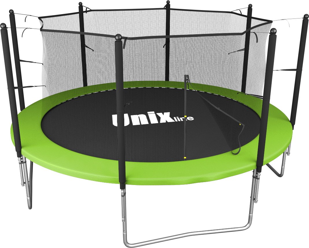 

Батут Unix Line Simple 10 ft Green (inside)