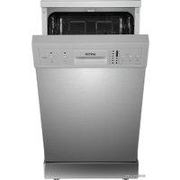Отдельностоящая посудомоечная машина Korting KDF 45240 S