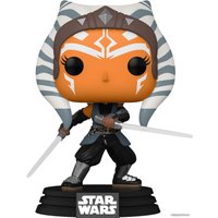 Фигурка Funko Bobble Star Wars Mandalorian Ahsoka w/ Sabers 54527