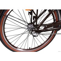 Велосипед Shulz Krabi Coaster 2023 (коричневый)