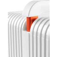 Чемодан DoubleW 005# (S, белый)