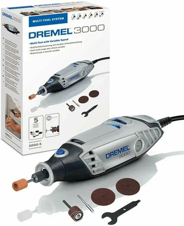

Гравер Dremel 3000-5 F0133000JW