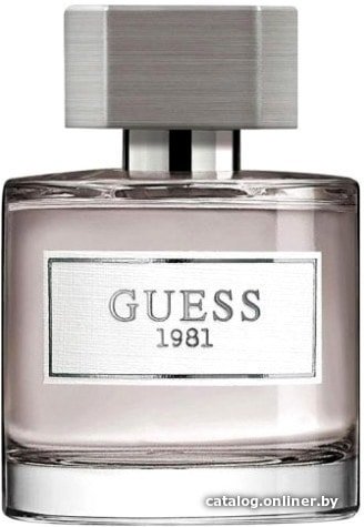 Туалетная вода Guess 1981 for Men EdT (50 мл)