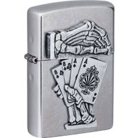 Зажигалка Zippo Dead Mans Hand 49536
