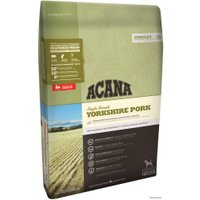 Сухой корм для собак Acana Yorkshire Pork 11.4 кг