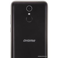Телефон Digma Citi Motion 4G (черный)