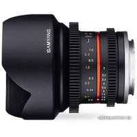 Объектив Samyang 12mm T2.2 Cine NCS CS для Sony E