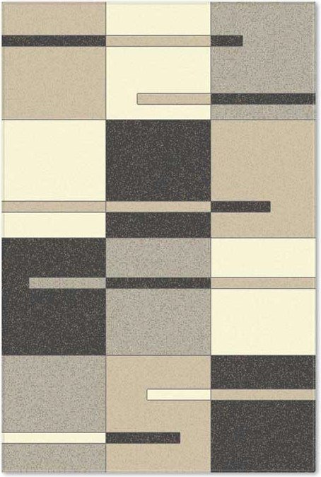 

Ковер для жилой комнаты Moldabela Soho Прямоугольник 1612 1 18411 (0.6x1.1)