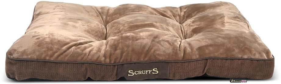 

Лежак Scruffs Chester 931919 (коричневый)