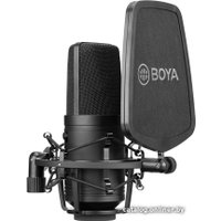 Проводной микрофон BOYA BY-M800
