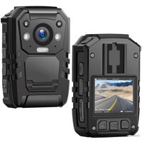 Экшен-камера BodyDvr D5 64Гб/GPS