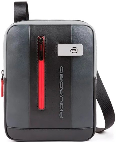 

Мужская сумка Piquadro Urban CA1816UB00/GRN (серый/черный)