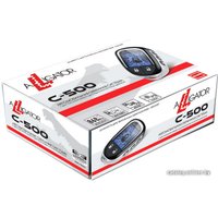 Автосигнализация Alligator C-500