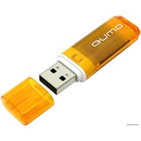 USB Flash QUMO Optiva 01 32GB (оранжевый)