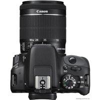 Зеркальный фотоаппарат Canon EOS 100D Kit 18-55 IS STM