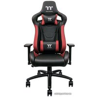 Игровое (геймерское) кресло Thermaltake U Fit GGC-UFT-BRMWDS-01 (черный/красный)