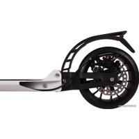 Двухколесный подростковый самокат Amigo City Style Disc (белый)