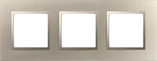 

Рамка ЭРА Elegance 14-5013-04 Classic Б0060584 (шампань)