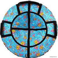 Тюбинг Hubster Люкс Pro S 100 см (лето)