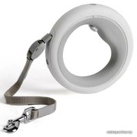 Поводок-рулетка Moestar UFO 2 Plus (3 м, белый) в Солигорске