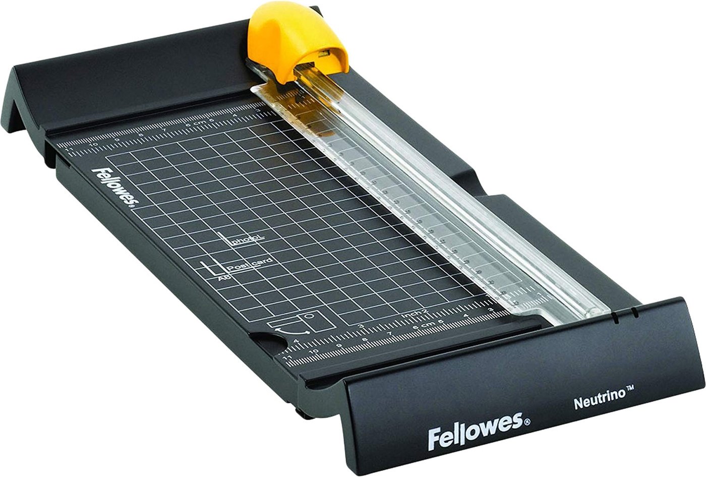 

Роликовый резак Fellowes SafeCut Neutrino A5