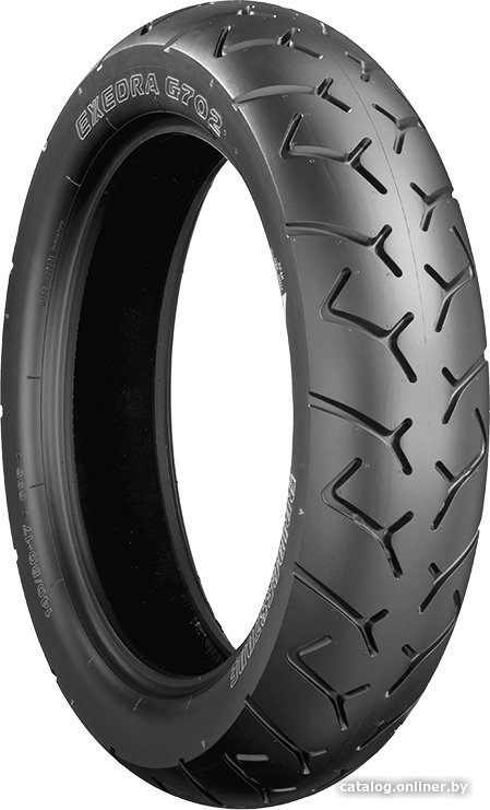 Гоночные мотошины Bridgestone Exedra G702 160/80R16 80H TL