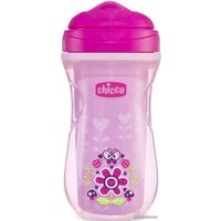 Поильник Chicco Active Cup 00006981110180 (266 мл, розовый)