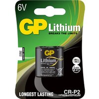 Батарейка GP Lithium CR-P2