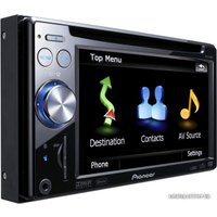 СD/DVD-магнитола Pioneer AVIC-F900BT