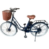 Электровелосипед Smart Balance Classic (синий)