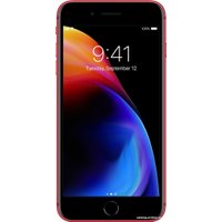 Смартфон Apple iPhone 8 Plus 256GB Восстановленный by Breezy, грейд C (красный)