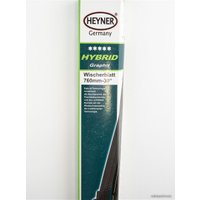 Щетка стеклоочистителя Heyner Hybrid 039 000