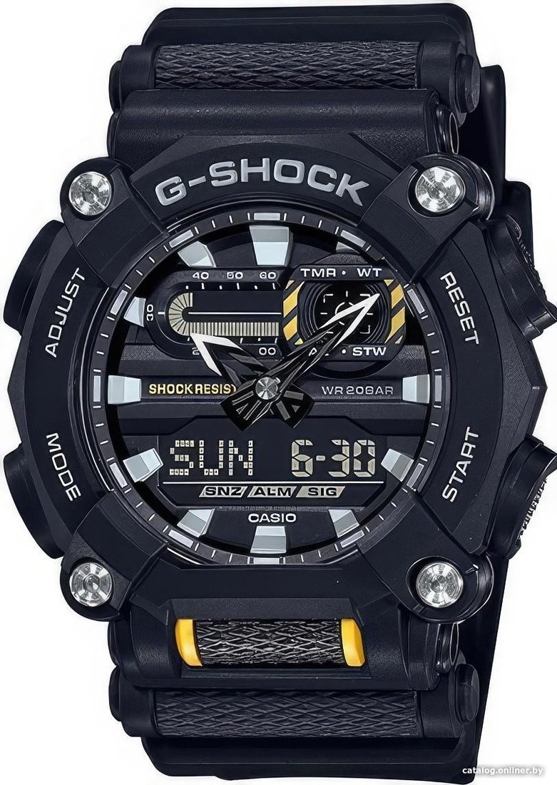

Наручные часы Casio G-Shock GA-900-1A