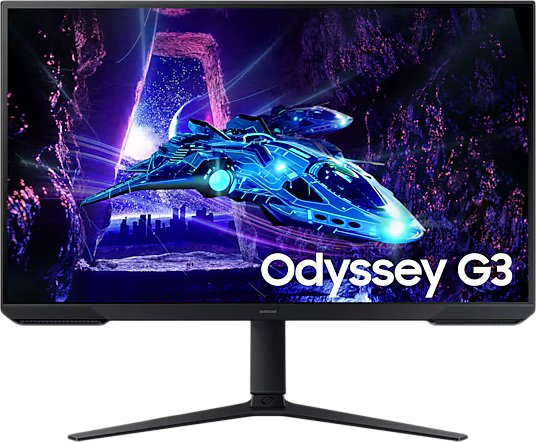 

Игровой монитор Samsung Odyssey G3 LS32DG300EUXEN
