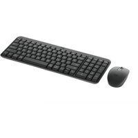 Офисный набор Logitech MK250 Compact Bluetooth Wireless Combo 920-013853 (графит)
