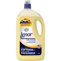 Кондиционер для белья Lenor Professional Summer Breeze 4 л
