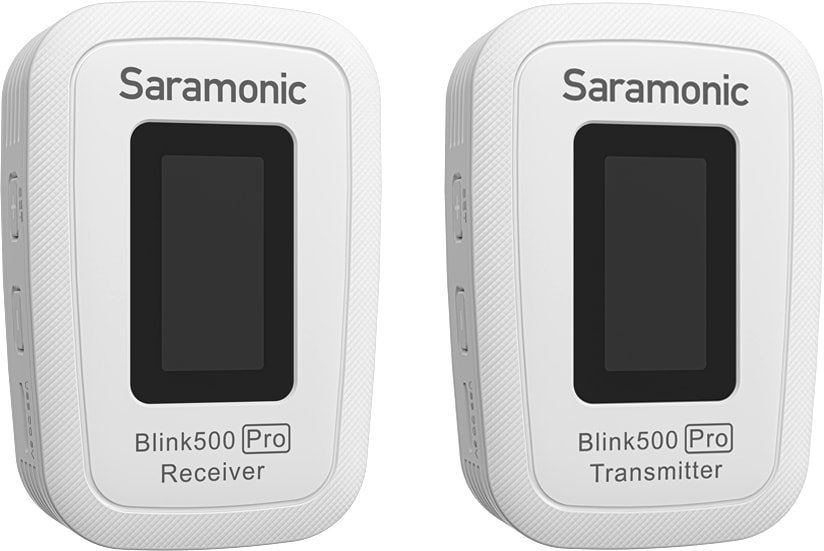 

Радиосистема Saramonic Blink 500 Pro B1W (TX+RX)