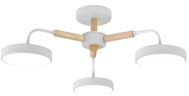 

Люстра средней высоты Escada 10270/3LED (белый)