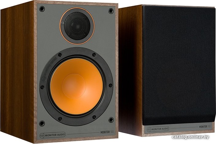 Полочная акустика Monitor Audio Monitor 100 (орех)