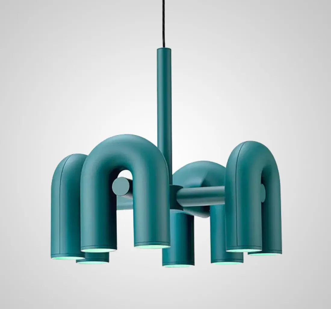 

Подвесная люстра ImperiumLoft Fanny01 192007-23