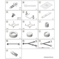 Система жидкостного охлаждения для процессора Lian Li Galahad II Trinity 240 G89.GA2T24B.00