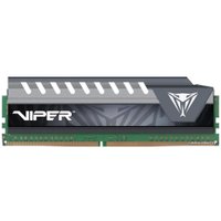 Оперативная память Patriot Viper Elite DDR4 4GB PC4-19200 [PVE44G240C6GY]