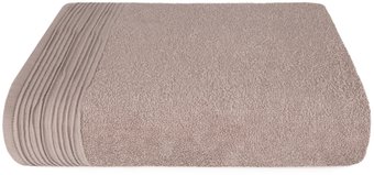 Полотенце Самойловский текстиль Палитра Махра 50x90 300г (мокко)