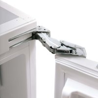 Однокамерный холодильник Scandilux RBI200