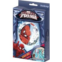 Мяч надувной для плавания Bestway Spider-Man 98002 (51 см)