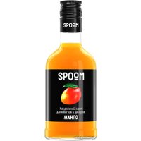 Сироп Spoom Манго 0.25л