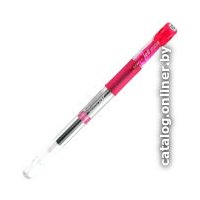 Ручка гелевая Dong-A Jell-Zone Standard 084748 (красный)