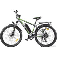 Электровелосипед Eltreco XT 750 (черный/синий, 2019)