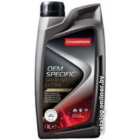 Моторное масло Champion OEM Specific 5W-30 C3 SP Extra 1л